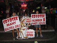 Pattaya Walking Street