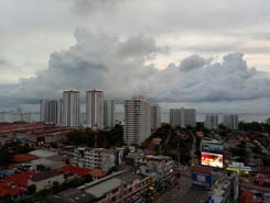Room for rent view