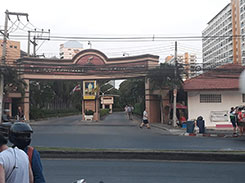 Entrance of View Talay 1