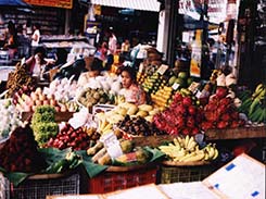 Pattaya market