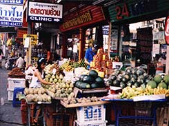 Pattaya market