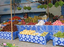 Pattaya market