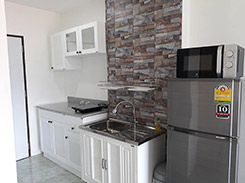 Kitchen corner