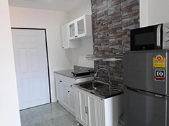 Kitchen corner