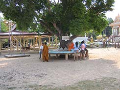 Ko Larn island