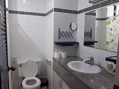 new bathroom