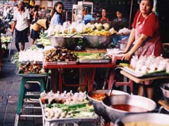 Thai Fast food