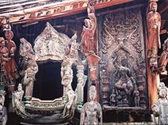 Sanctuary of truth
