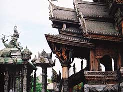 Sanctuary of Truth Naklua