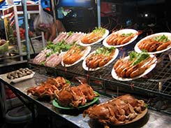 Seafood