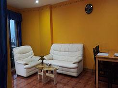 Comfortable sofa