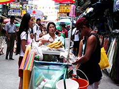 Street food
