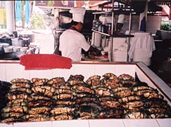 Sea food