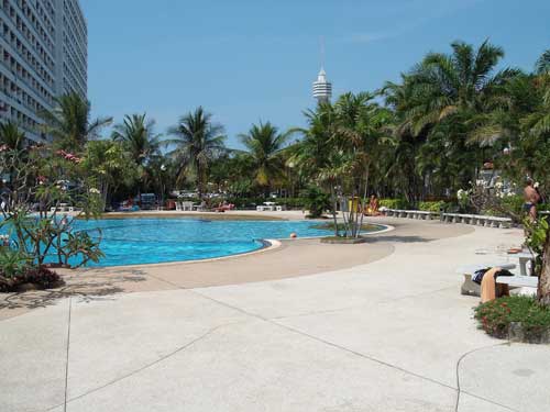 Condominium View Talay 1 Pattaya The residence