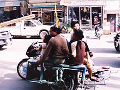 Transport means