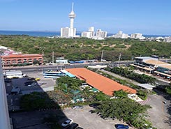View of Pattaya Park
