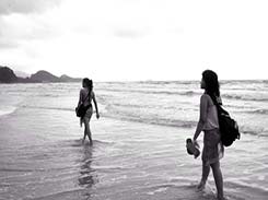 beach in thailand