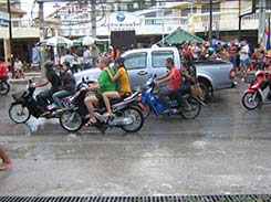 Songrand festival